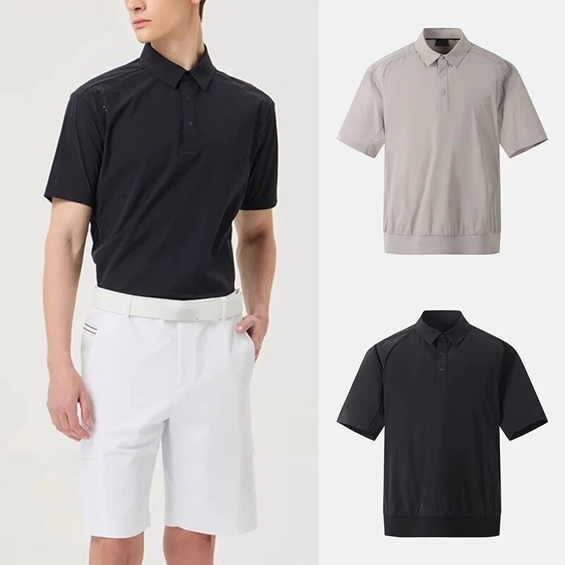 Golf Equipment Korea - Nouveau T-shirt de golf coréen 2026