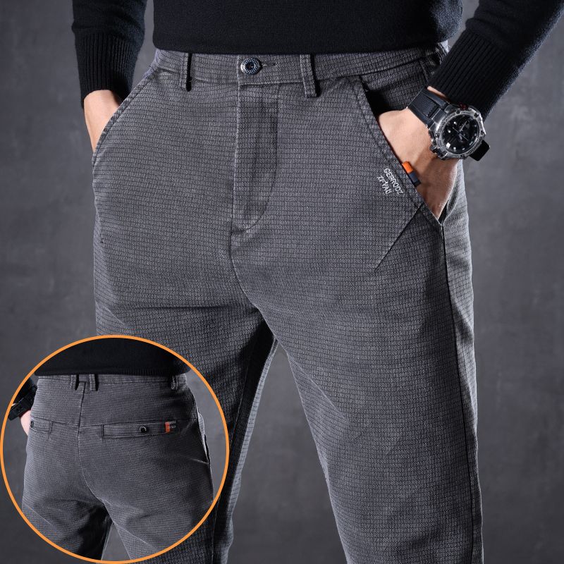 Golf Equipment Korea - Jeans d'été minces de luxe Harajuku