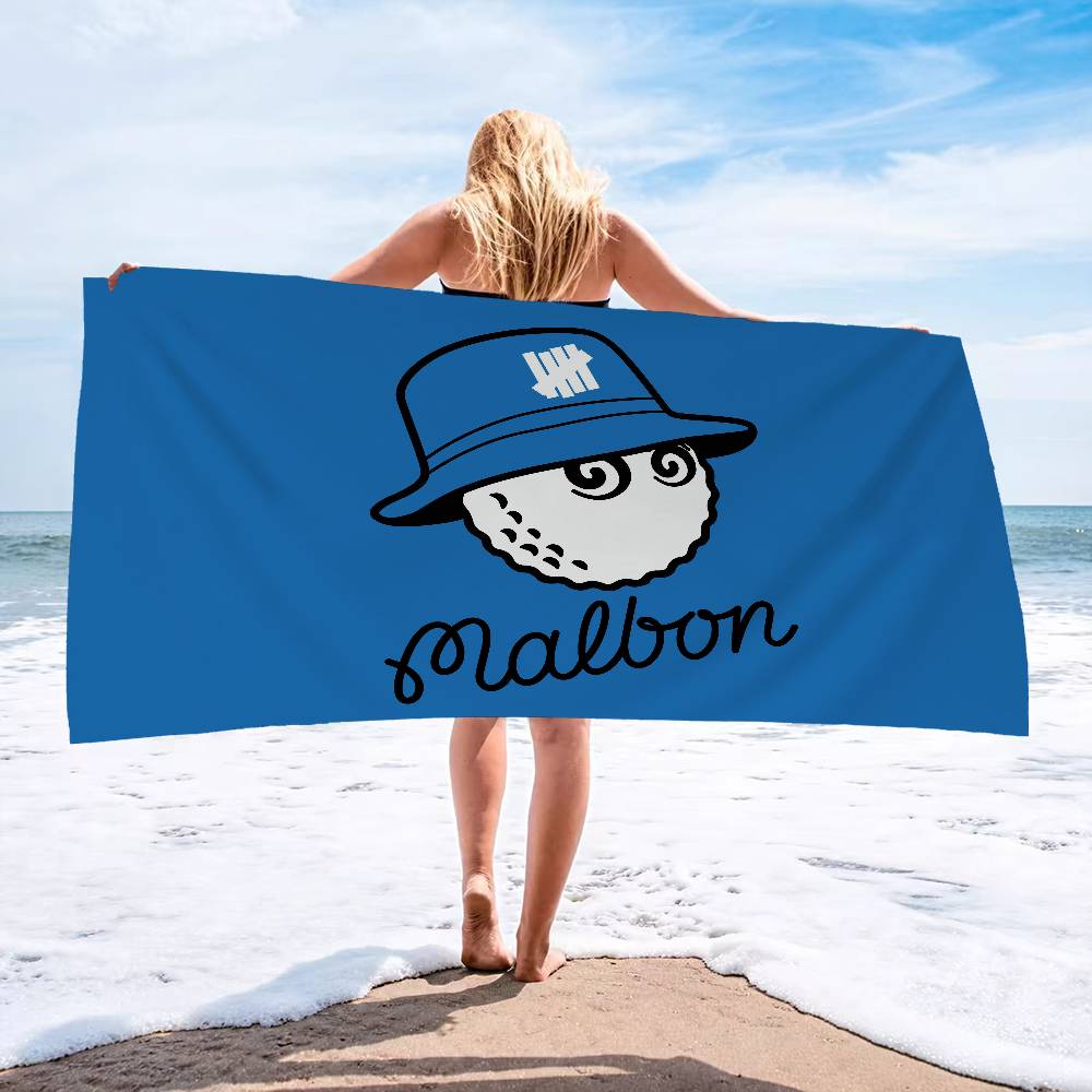 Golf Towel Waffle - Fashion M-Malbon Golf Art Serviette de