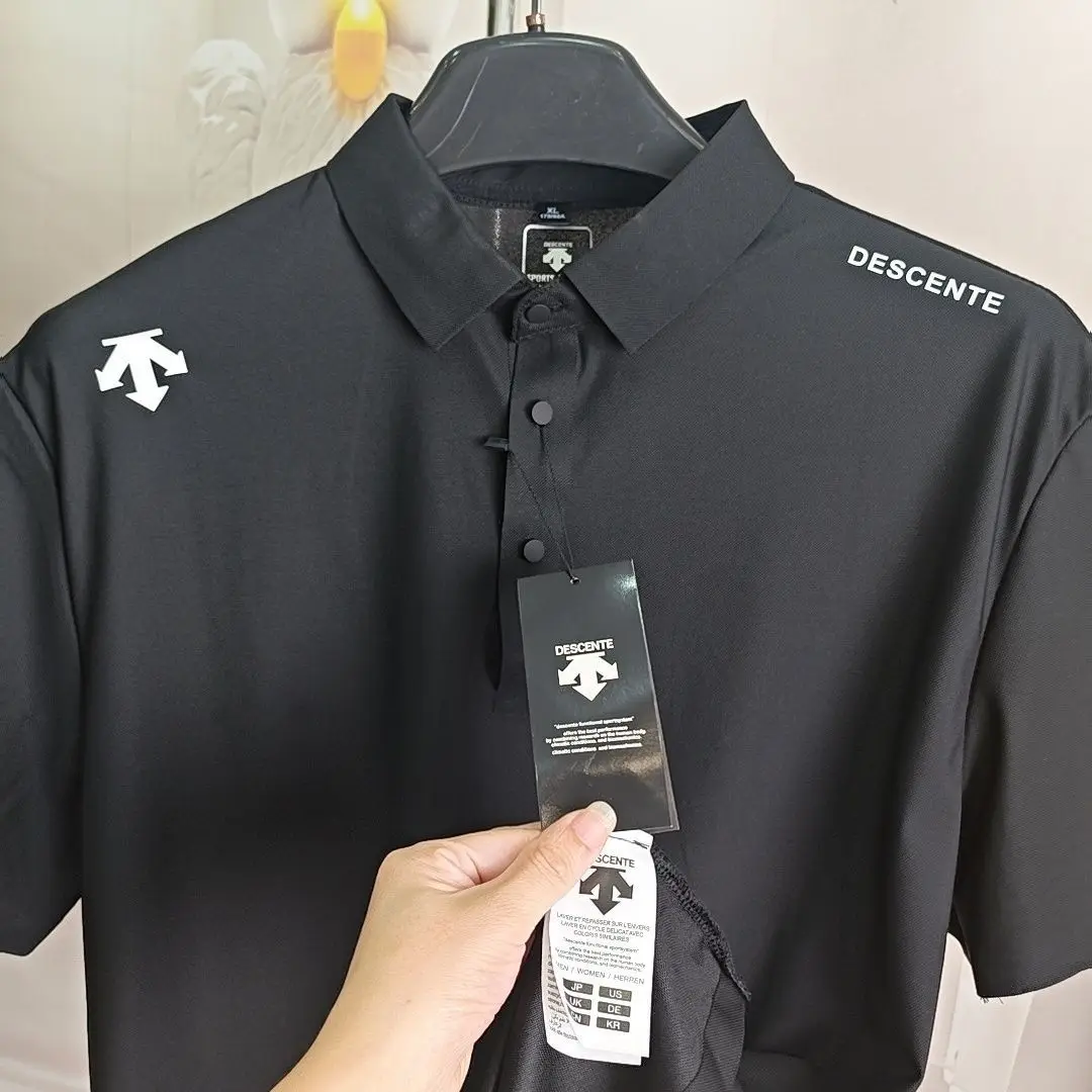 Golf Equipment Korea - Polo de golf pour homme, nouvelle