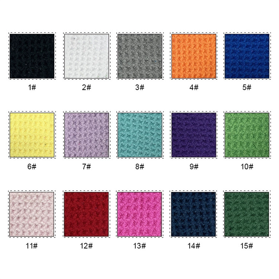 Serviette de golf multicolore  - Golf Towel Waffle avis et prix