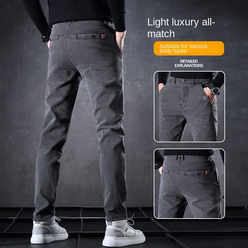 Jeans d'été minces de luxe Har - Golf Equipment Korea avis et prix
