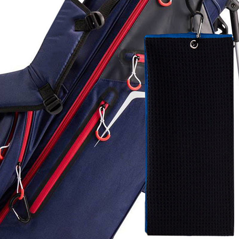 Nouvelle serviette de golf 30x - Golf Towel Waffle avis et prix