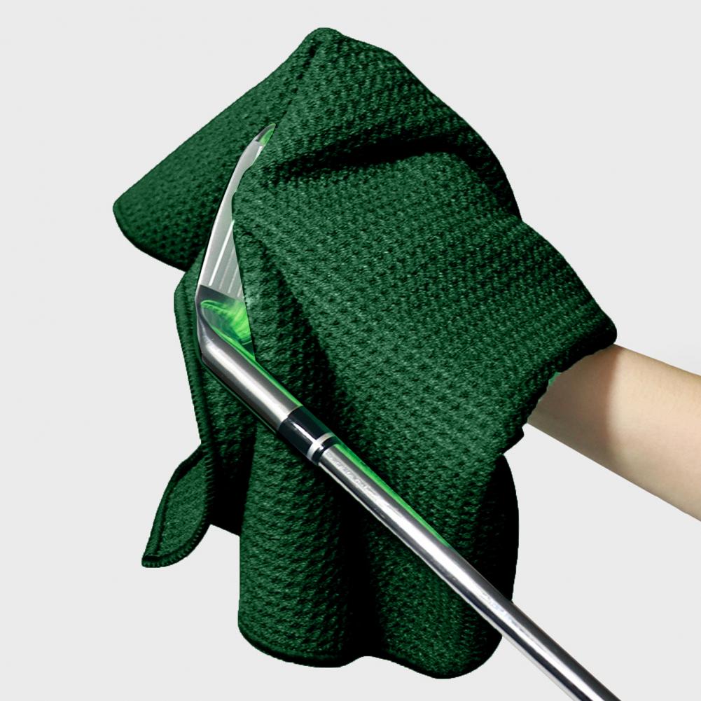 Serviette de golf magnétique e - Golf Towel Waffle avis et prix
