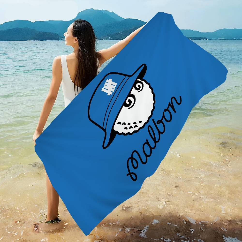 Fashion M-Malbon Golf Art Serv - Golf Towel Waffle avis et prix