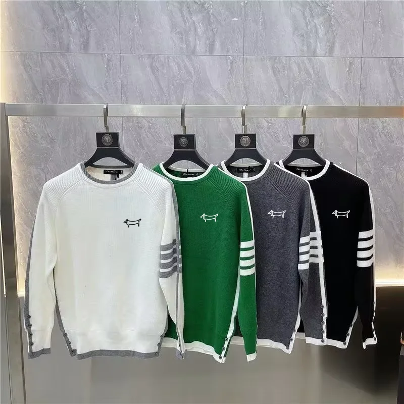 Pulls en tricot coréens pour h - Golf Equipment Korea avis et prix