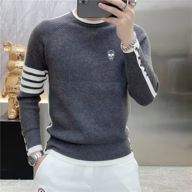 Pulls en tricot coréens pour h - Golf Equipment Korea avis et prix