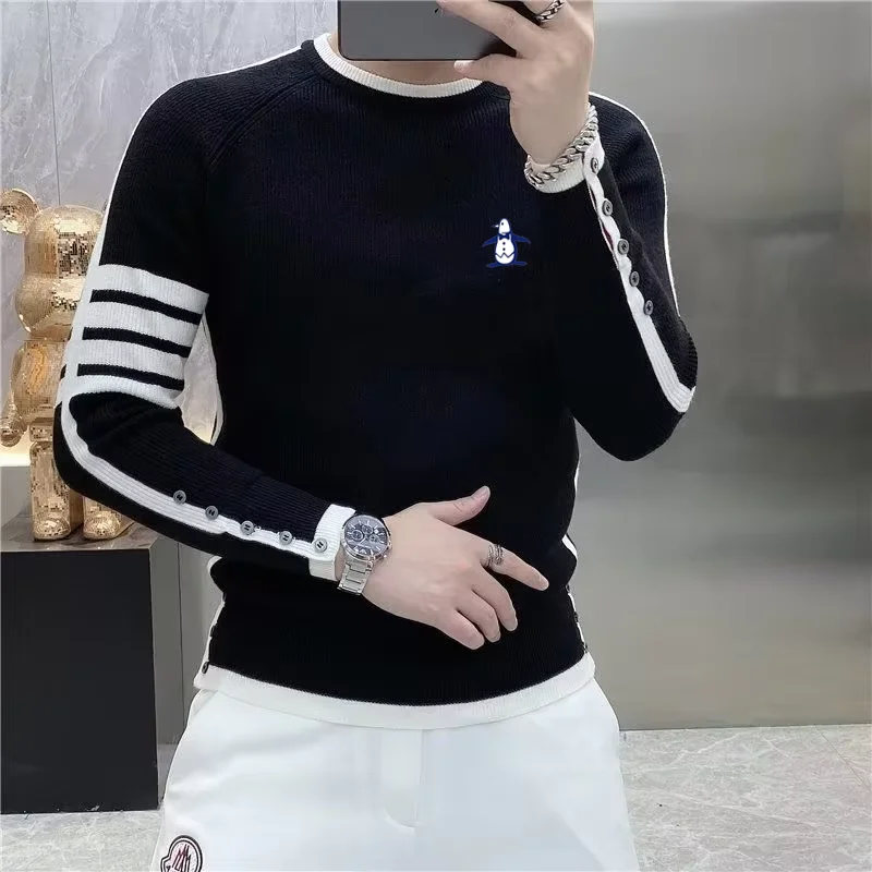 Pulls en tricot coréens pour h - Golf Equipment Korea avis et prix